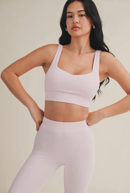 Break A Sweat Sports Bra