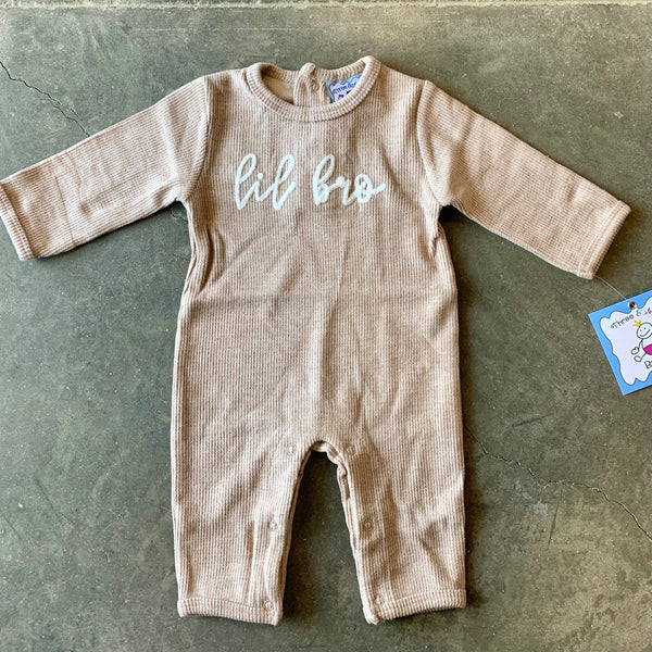 Lil’ Sibling Romper