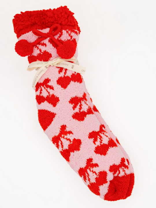 Simply Southern Camper Sock