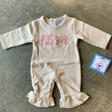 Lil’ Sibling Romper