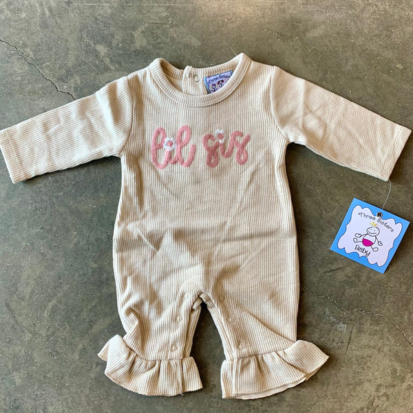 Lil’ Sibling Romper