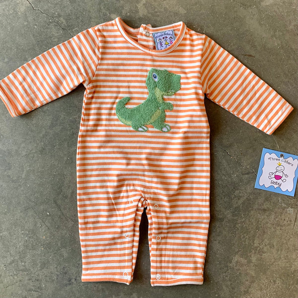 Dinosaur Romper