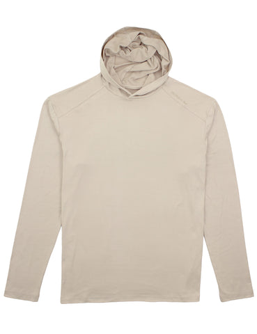 Properly Tied Ravine Hoodie Dove