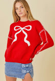 Wrapped With Love Sweater