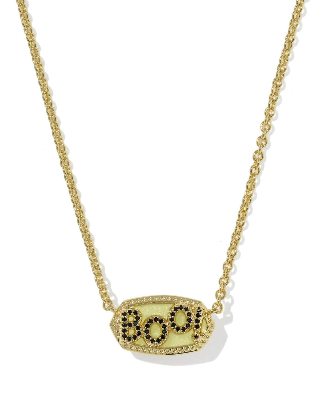Elisa Boo Necklace