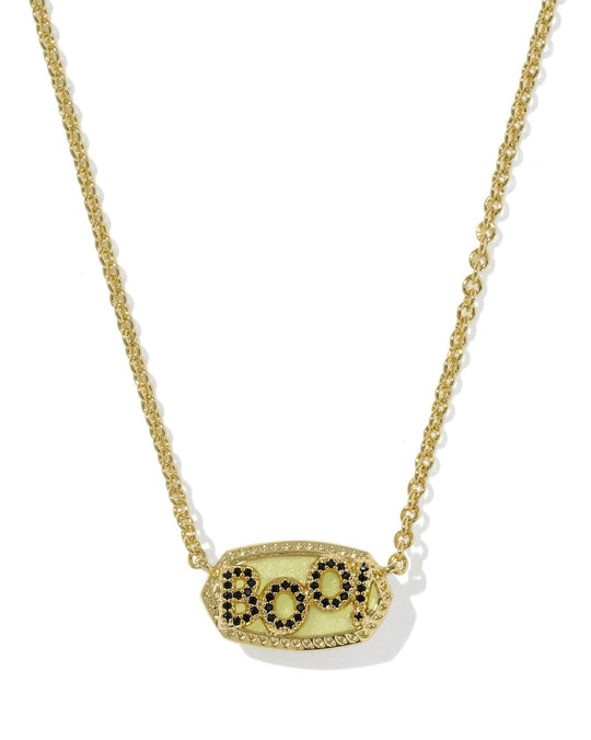 Elisa Boo Necklace