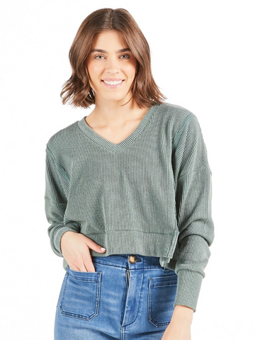 Simply Southern Knit Sweater
