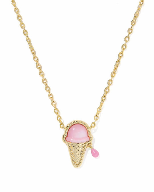 Ice Cream Necklace