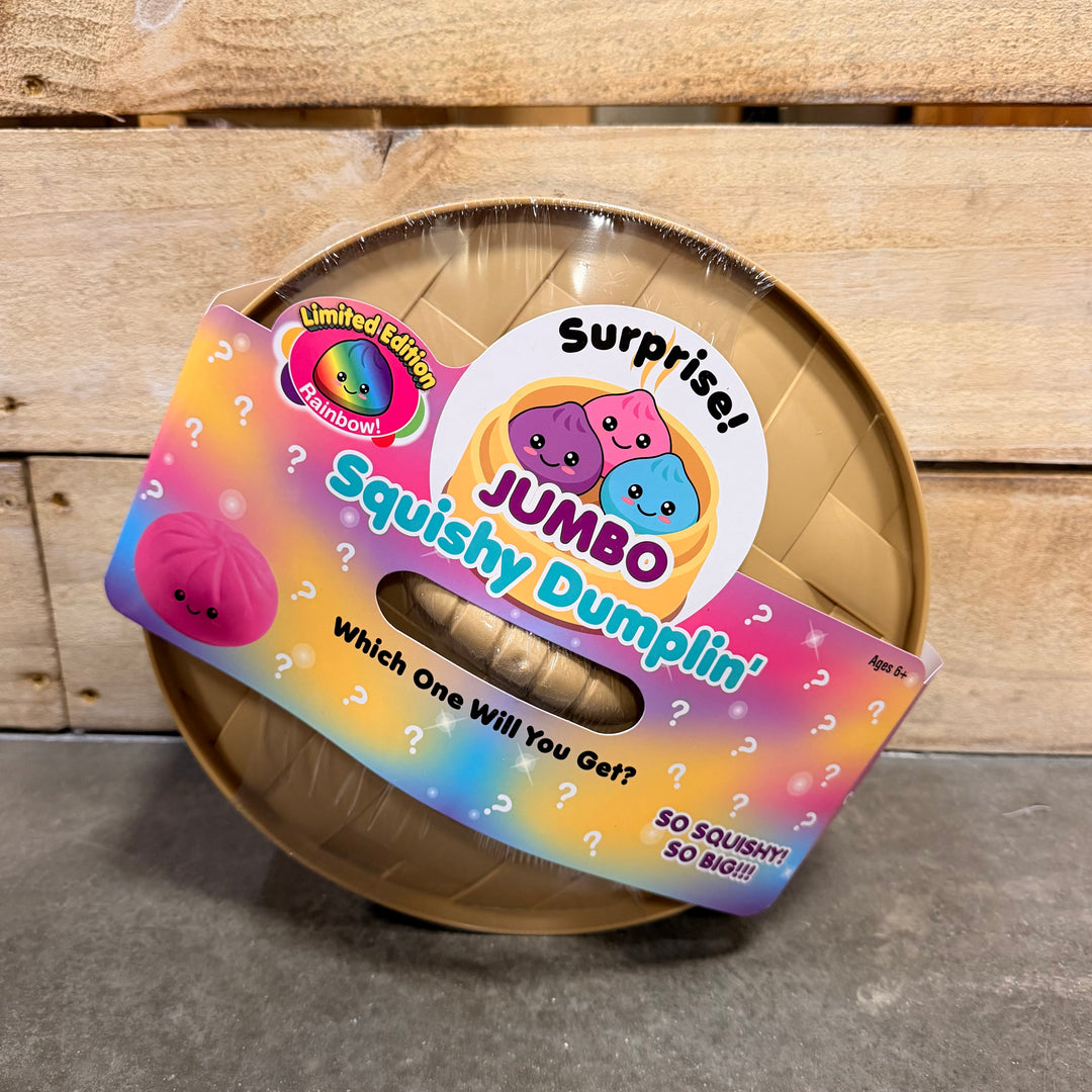 Zorbitz Jumbo Surprise Dumplin