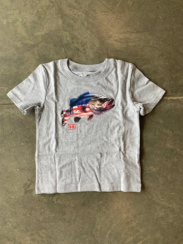 Under Armour Freedom Bass Tee