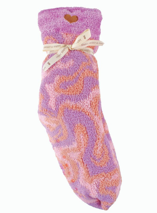 Simply Southern Camper Sock