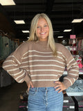 On The Way Up Sweater
