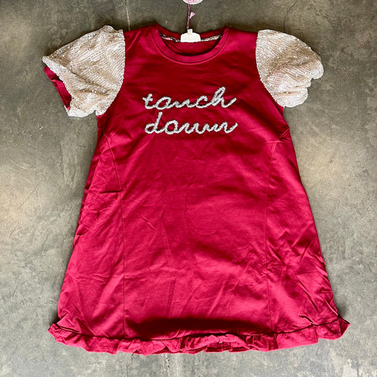 Give Me A TD Dress