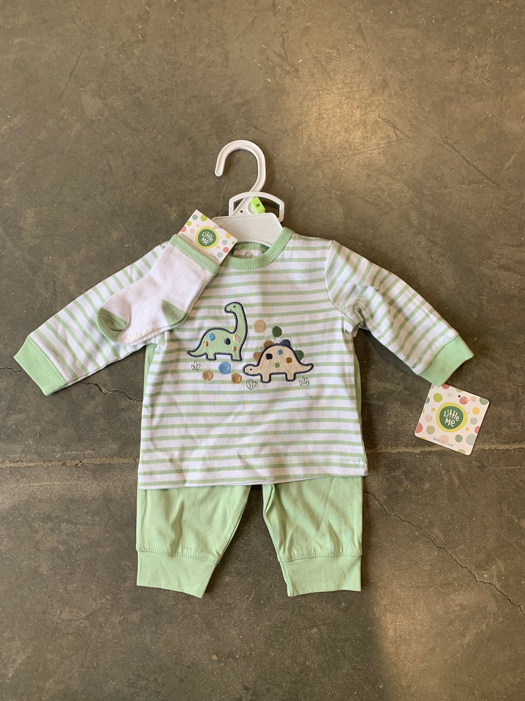 Dino Jogger Set