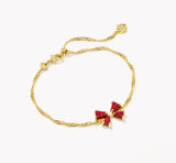 Blair Bow Delicate Bracelet