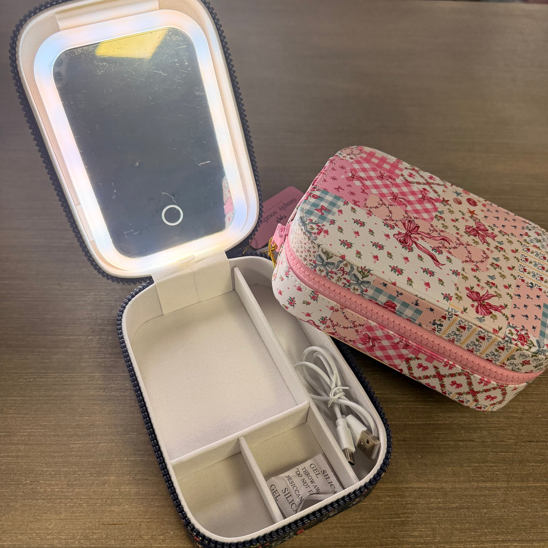 Simply Southern Light Up Jewelry Box