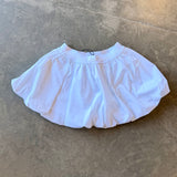 Court Bubble Skirt