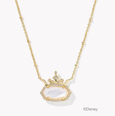 Disney Elisa Princess Necklace