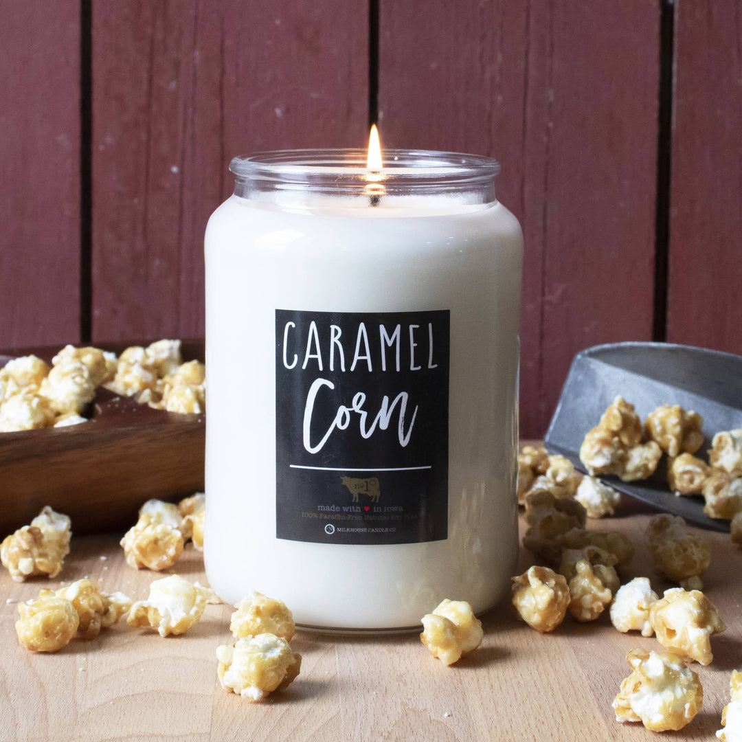 Milkhouse Candles