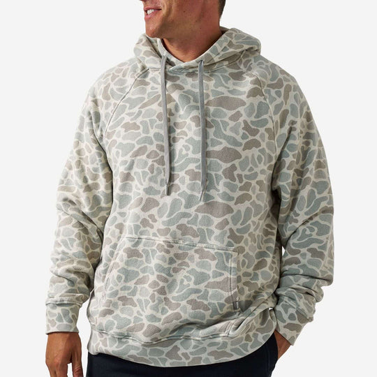 Burlebo Vintage Washed Hoodie