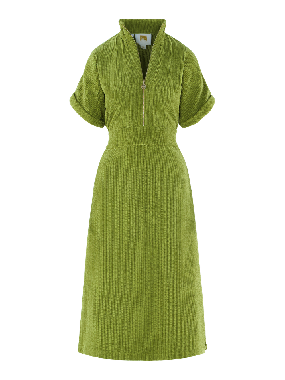 Emily McCarthy Sarah Dress Cardamom