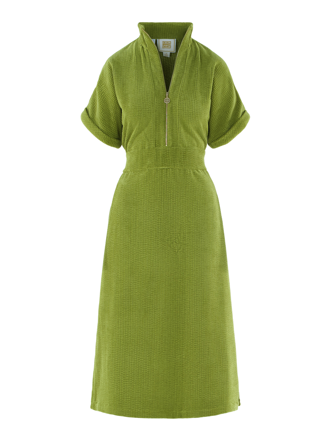 Emily McCarthy Sarah Dress Cardamom