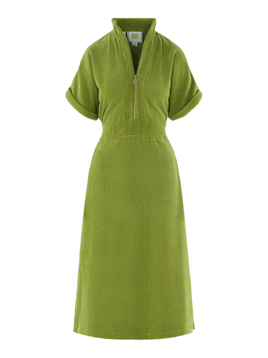 Emily McCarthy Sarah Dress Cardamom