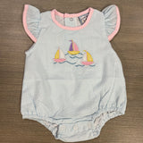 Sailing Away Bubble