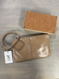 Hobo Sable Wristlet Clutch