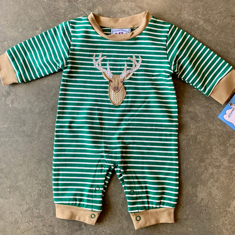 Deer Romper
