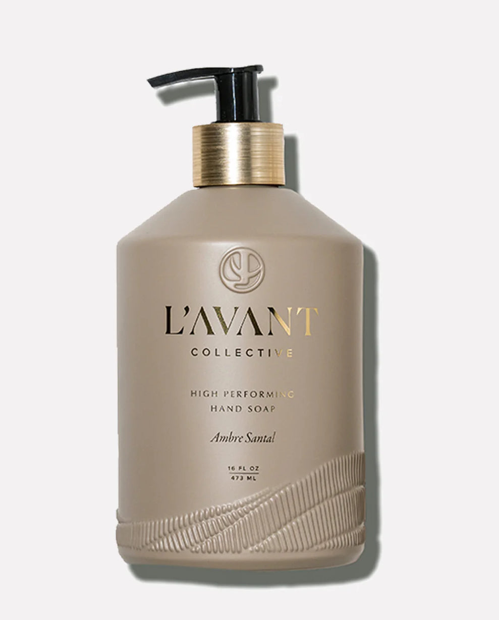 L’AVANT Ambre Santal Hand Soap