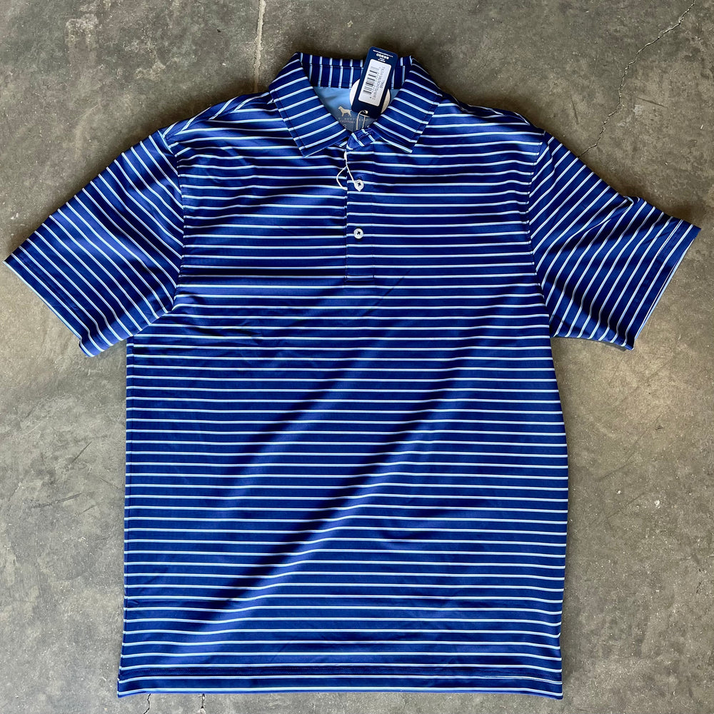 Simply Southern Striped Polo