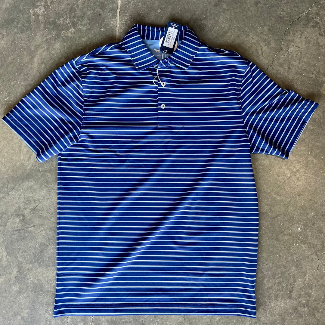 Simply Southern Striped Polo