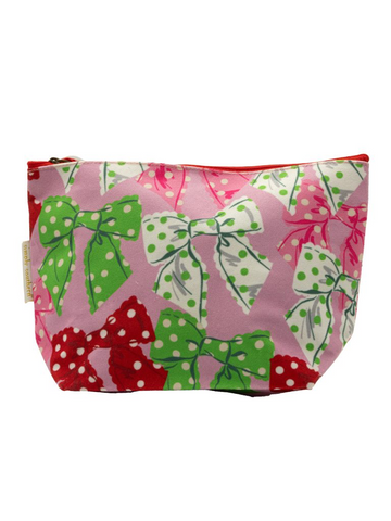 Simply Southern Bow Dot Pouch