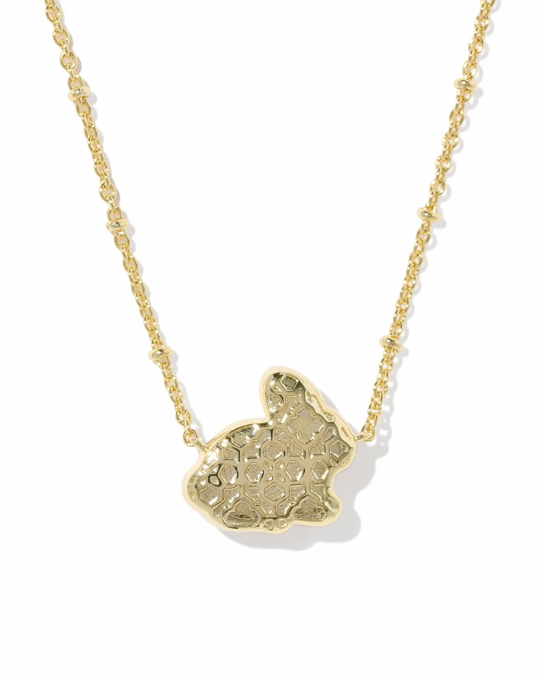Bunny Necklace