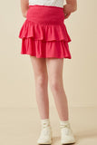 Ruffle Skirt