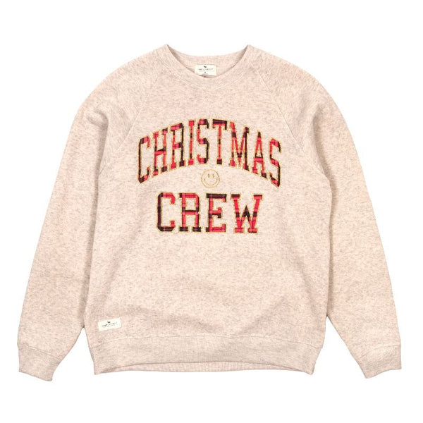 Simply Southern Christmas Crew Sweatshirt
