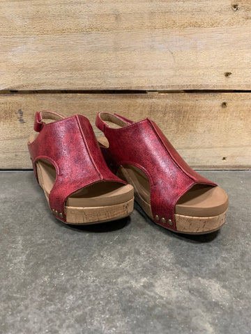 Corky’s Carley Wedges