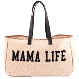 Simply Southern Fuzzy Tote