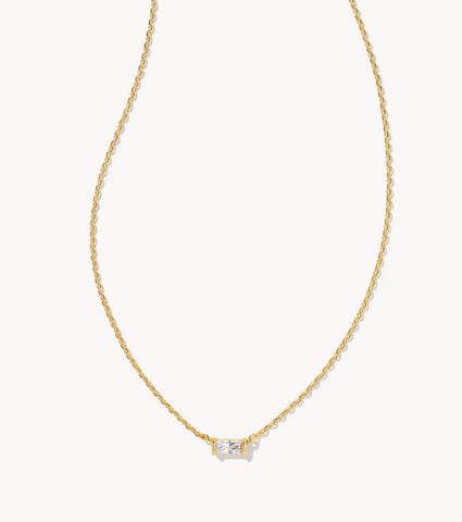Juliette Pendant Necklace