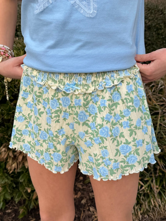 Floral Dream Shorts