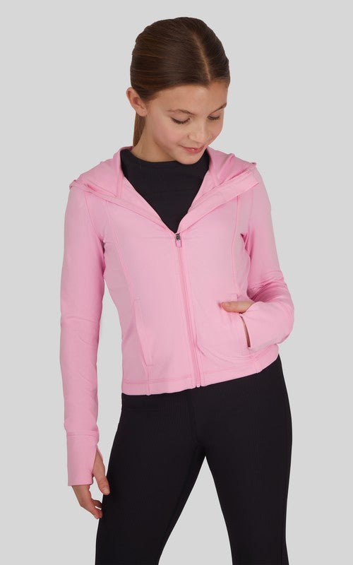 Full Zip Everyday Jacket