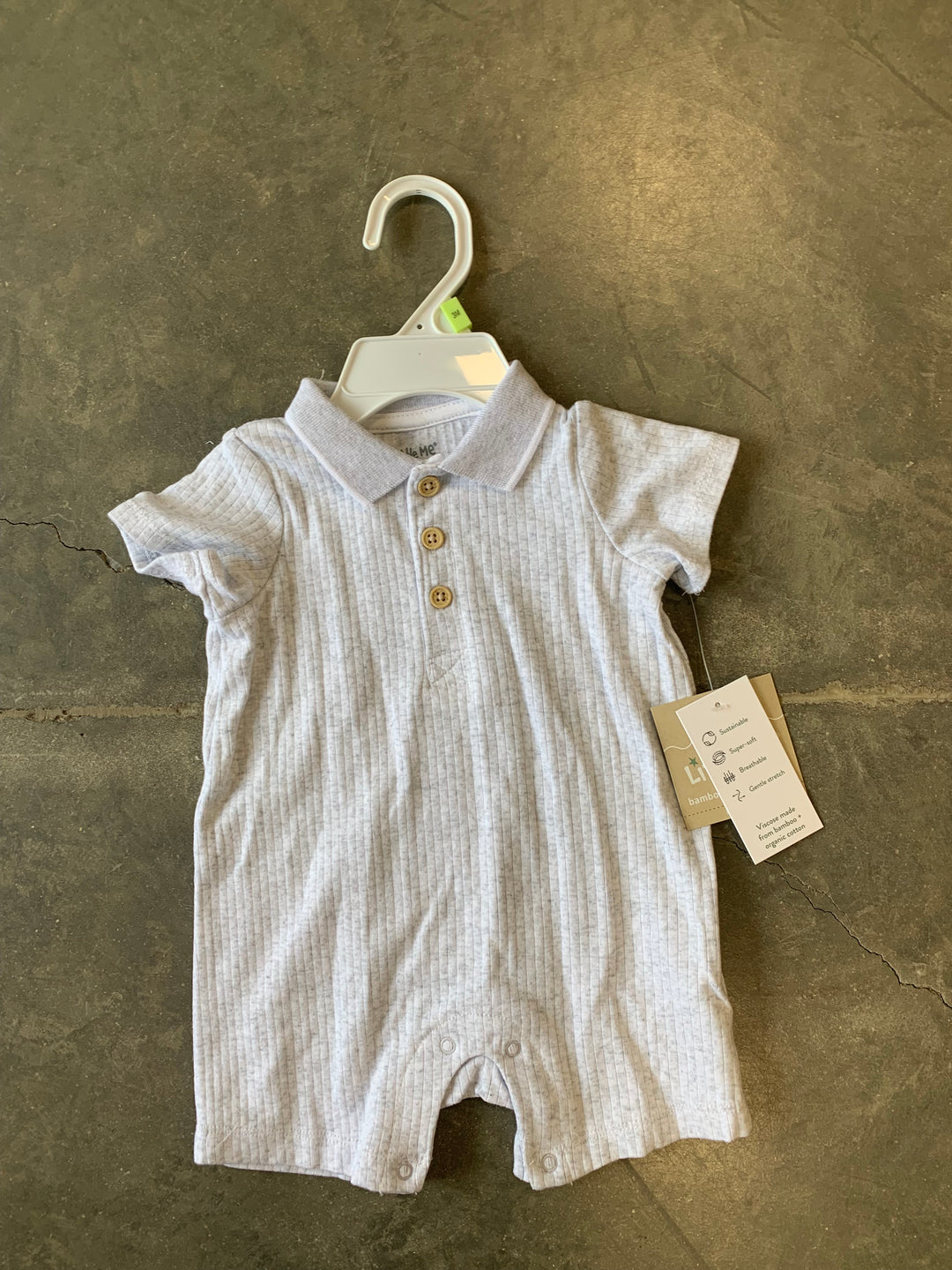 Polo Romper
