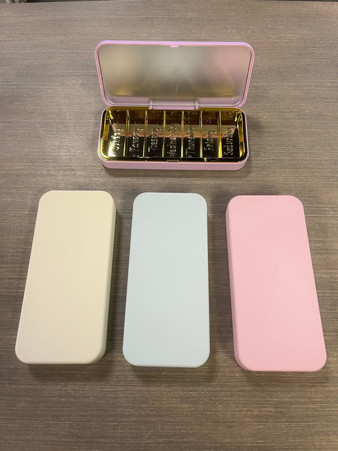 Simply Southern Pill Organizer