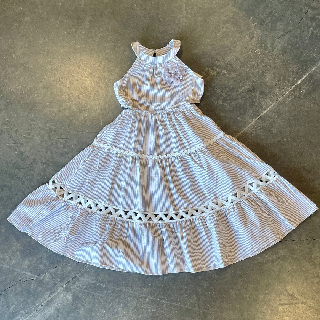 Twirling Around Dress