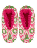 Simply Southern Holiday Slippers