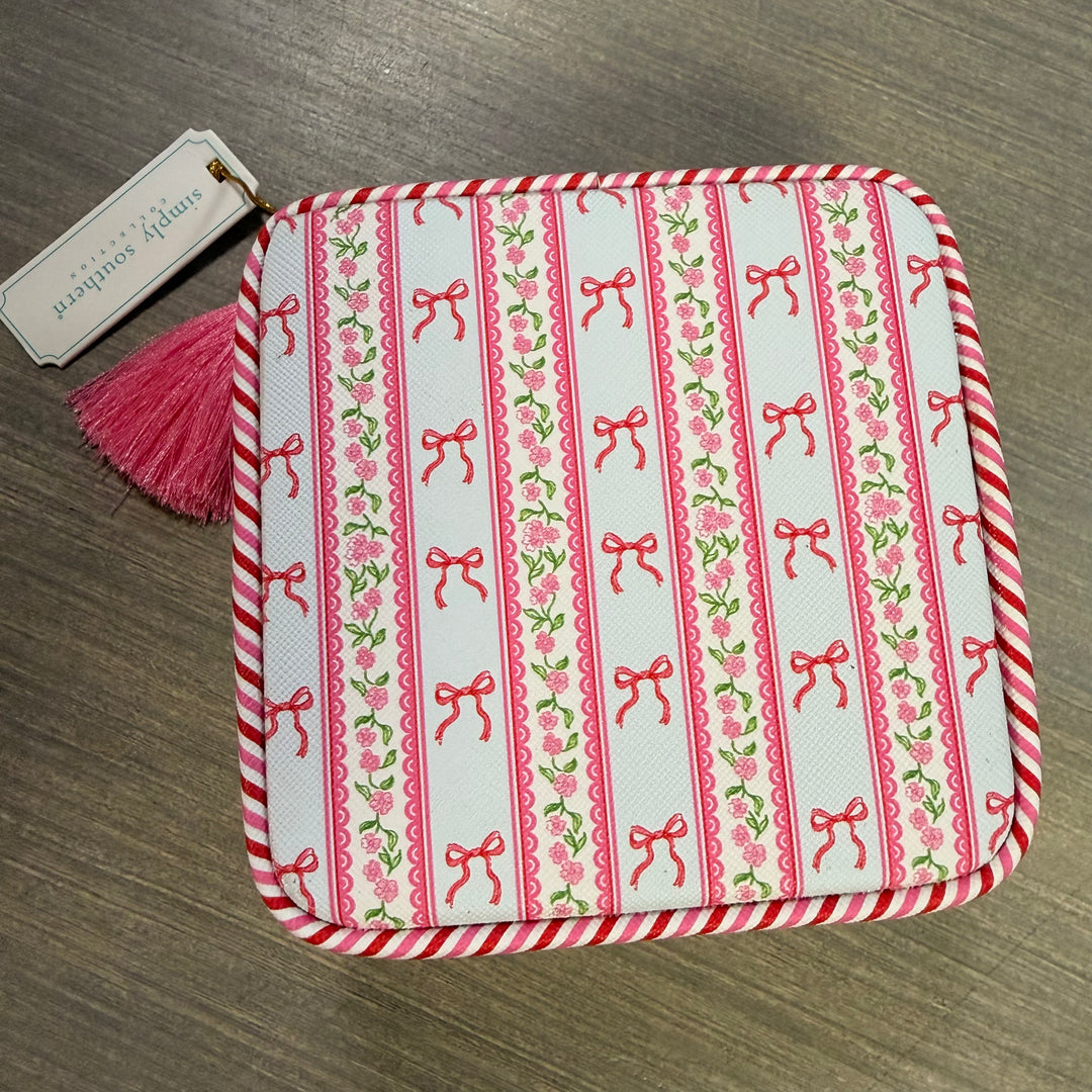 Simply Southern Travel Jewelry Box