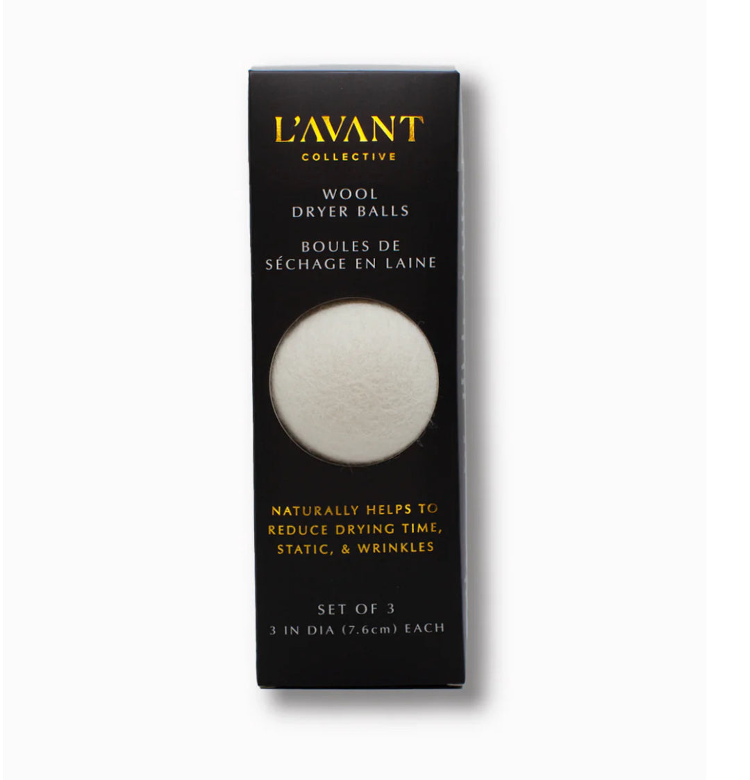 L’AVANT Wool Dryer Balls