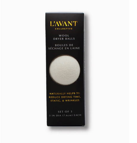 L’AVANT Wool Dryer Balls