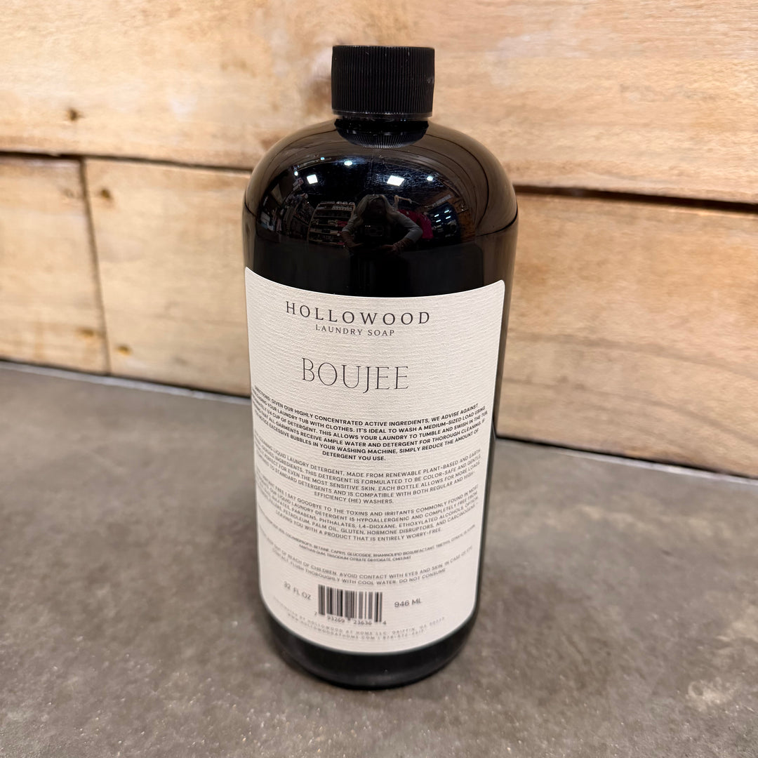 Boujee | Luxury Laundry Detergent